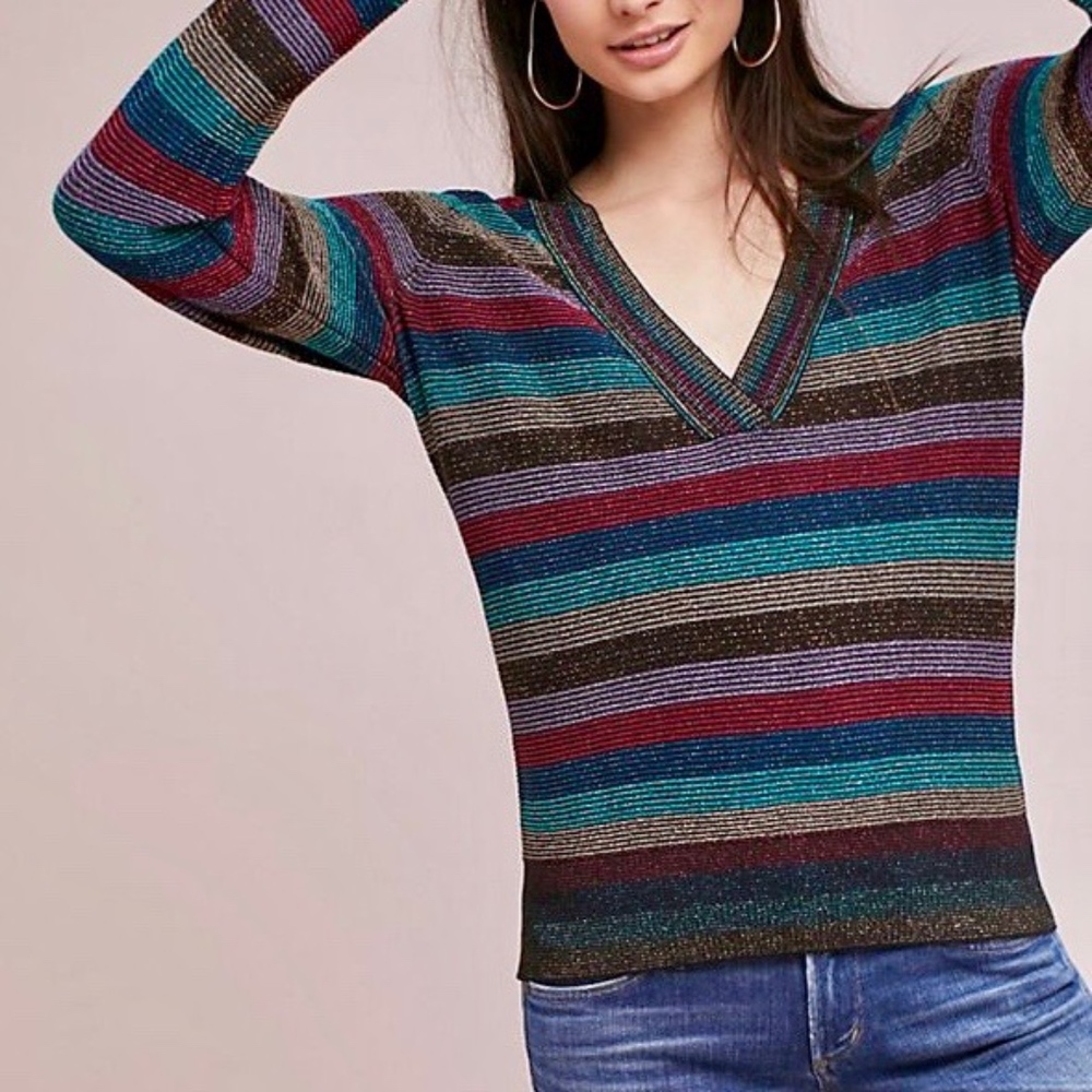 Anthropologie | Moth sweater NWT